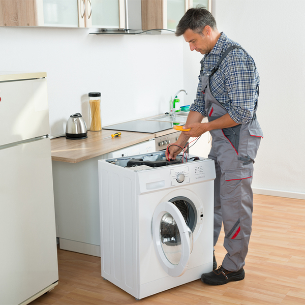 what types of washers do you specialize in repairing in Reed KY